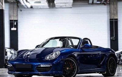 Porsche Boxster, 2011 год, 4 550 000 рублей, 1 фотография