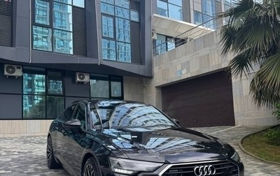 Audi A6, 2018 год, 4 200 000 рублей, 1 фотография