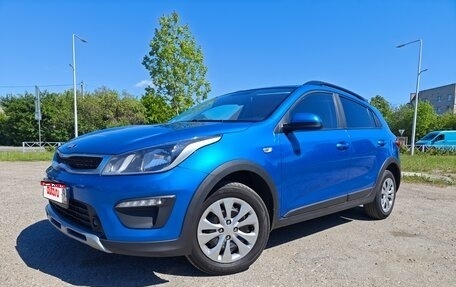 KIA Rio IV, 2020 год, 1 499 000 рублей, 1 фотография