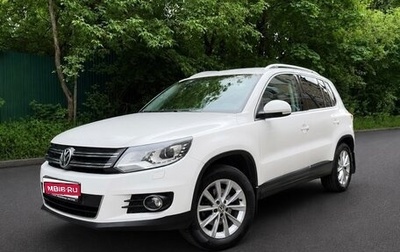 Volkswagen Tiguan I, 2011 год, 1 530 000 рублей, 1 фотография