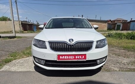 Skoda Octavia, 2016 год, 1 750 000 рублей, 1 фотография