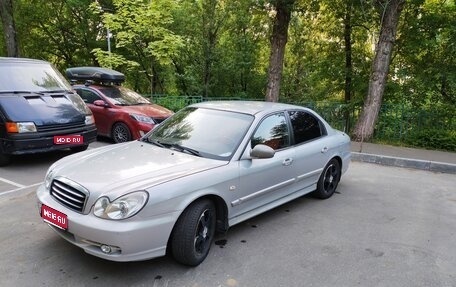 Hyundai Sonata IV рестайлинг, 2008 год, 600 000 рублей, 1 фотография
