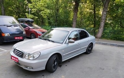 Hyundai Sonata IV рестайлинг, 2008 год, 600 000 рублей, 1 фотография