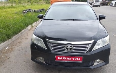 Toyota Camry, 2012 год, 1 400 000 рублей, 1 фотография