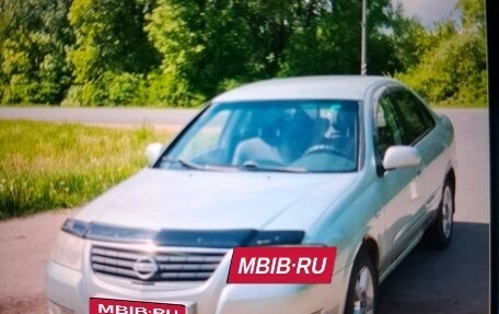 Nissan Almera Classic, 2006 год, 270 000 рублей, 1 фотография