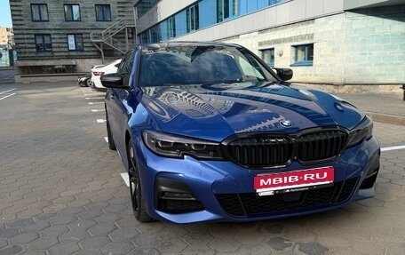 BMW 3 серия, 2019 год, 3 700 000 рублей, 1 фотография