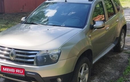 Renault Duster I рестайлинг, 2012 год, 570 000 рублей, 1 фотография