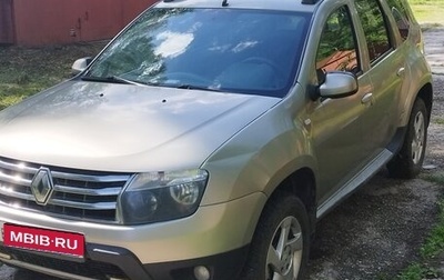 Renault Duster I рестайлинг, 2012 год, 570 000 рублей, 1 фотография