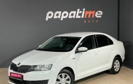 Skoda Rapid I, 2019 год, 1 199 000 рублей, 1 фотография