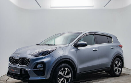 KIA Sportage IV рестайлинг, 2020 год, 2 170 000 рублей, 1 фотография