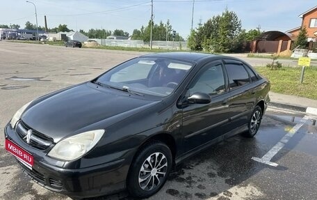 Citroen C5 I рестайлинг, 2003 год, 355 000 рублей, 1 фотография