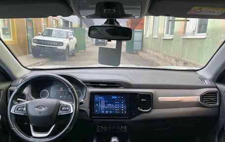 Chery Tiggo 4 I рестайлинг, 2021 год, 1 149 000 рублей, 5 фотография