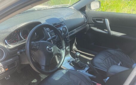 Mazda 6, 2006 год, 130 000 рублей, 7 фотография
