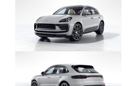 Porsche Macan I рестайлинг, 2026 год, 13 200 000 рублей, 1 фотография