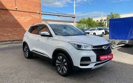 Chery Tiggo 4 I рестайлинг, 2021 год, 1 149 000 рублей, 4 фотография