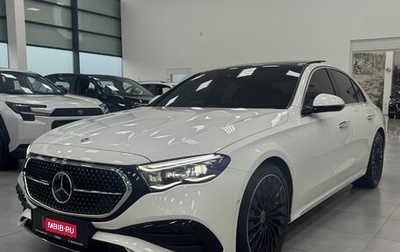 Mercedes-Benz E-Класс, 2025 год, 8 999 000 рублей, 1 фотография