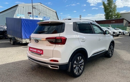 Chery Tiggo 4 I рестайлинг, 2021 год, 1 149 000 рублей, 3 фотография