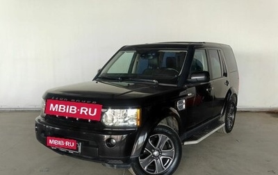 Land Rover Discovery IV, 2012 год, 1 690 000 рублей, 1 фотография