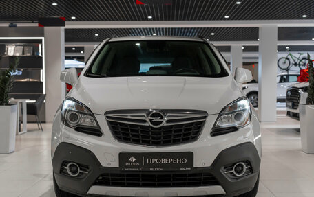 Opel Mokka I, 2014 год, 1 295 000 рублей, 3 фотография