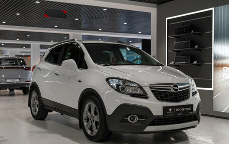 Opel Mokka I, 2014 год, 1 295 000 рублей, 2 фотография