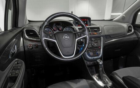 Opel Mokka I, 2014 год, 1 295 000 рублей, 7 фотография