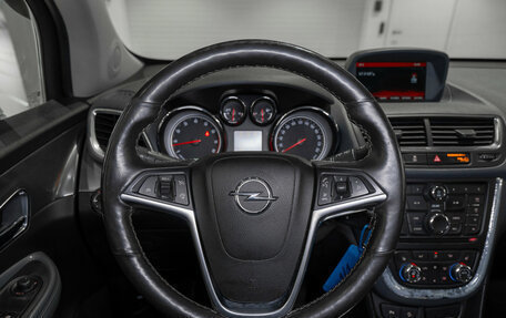 Opel Mokka I, 2014 год, 1 295 000 рублей, 10 фотография