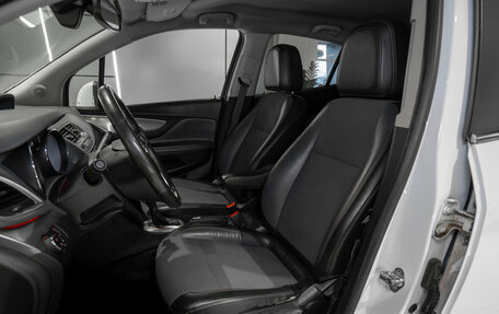 Opel Mokka I, 2014 год, 1 295 000 рублей, 9 фотография