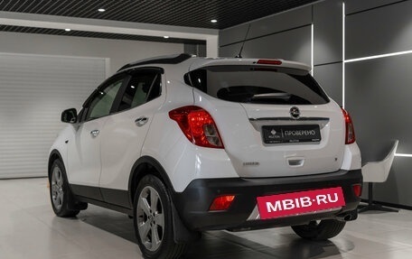 Opel Mokka I, 2014 год, 1 295 000 рублей, 4 фотография