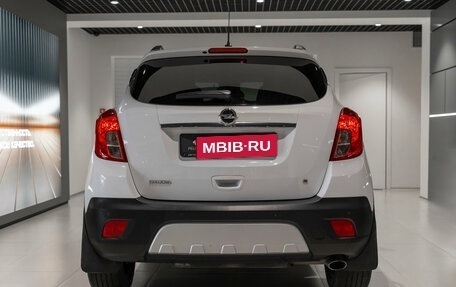 Opel Mokka I, 2014 год, 1 295 000 рублей, 6 фотография