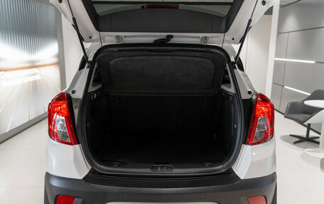 Opel Mokka I, 2014 год, 1 295 000 рублей, 20 фотография