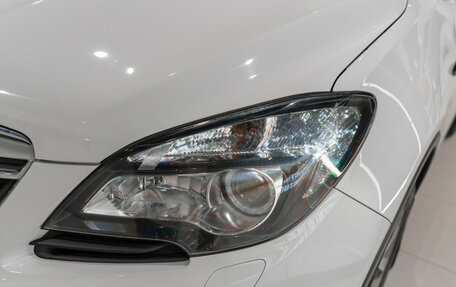 Opel Mokka I, 2014 год, 1 295 000 рублей, 22 фотография