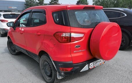 Ford EcoSport, 2018 год, 990 000 рублей, 4 фотография