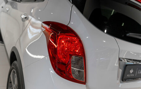 Opel Mokka I, 2014 год, 1 295 000 рублей, 23 фотография