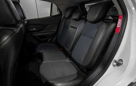 Opel Mokka I, 2014 год, 1 295 000 рублей, 12 фотография