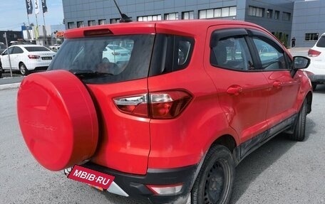Ford EcoSport, 2018 год, 990 000 рублей, 3 фотография