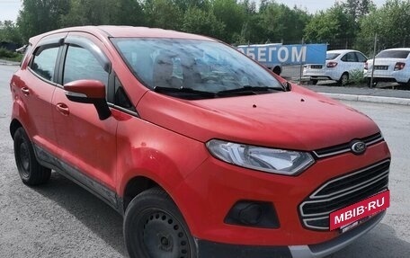 Ford EcoSport, 2018 год, 990 000 рублей, 2 фотография