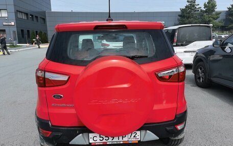 Ford EcoSport, 2018 год, 990 000 рублей, 6 фотография