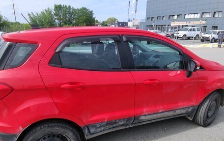 Ford EcoSport, 2018 год, 990 000 рублей, 8 фотография