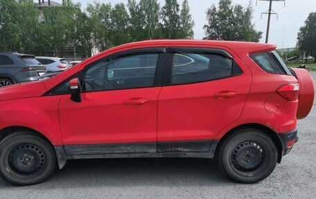 Ford EcoSport, 2018 год, 990 000 рублей, 7 фотография