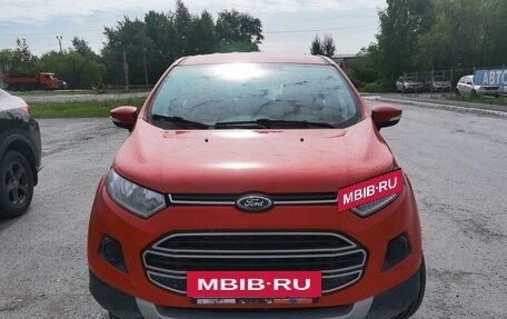 Ford EcoSport, 2018 год, 990 000 рублей, 5 фотография