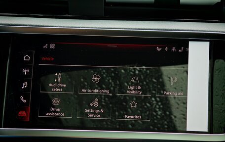 Audi Q3, 2026 год, 4 599 000 рублей, 35 фотография