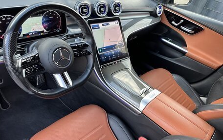 Mercedes-Benz C-Класс, 2023 год, 5 821 300 рублей, 3 фотография
