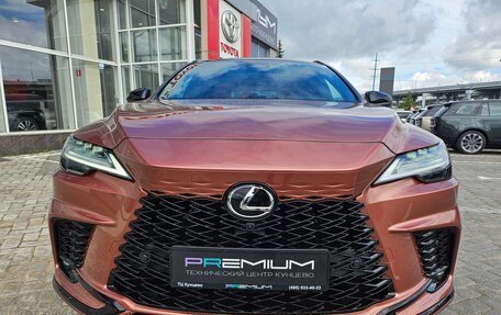 Lexus RX IV рестайлинг, 2025 год, 12 295 000 рублей, 3 фотография