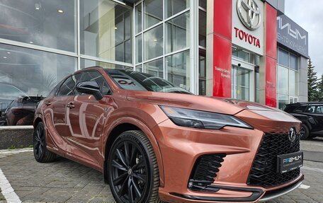 Lexus RX IV рестайлинг, 2025 год, 12 295 000 рублей, 4 фотография