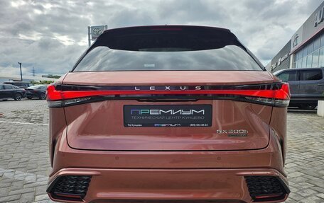 Lexus RX IV рестайлинг, 2025 год, 12 295 000 рублей, 7 фотография