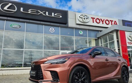 Lexus RX IV рестайлинг, 2025 год, 12 295 000 рублей, 2 фотография