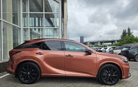 Lexus RX IV рестайлинг, 2025 год, 12 295 000 рублей, 5 фотография