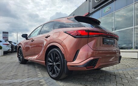 Lexus RX IV рестайлинг, 2025 год, 12 295 000 рублей, 8 фотография