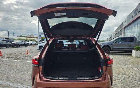 Lexus RX IV рестайлинг, 2025 год, 12 295 000 рублей, 11 фотография