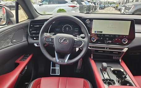 Lexus RX IV рестайлинг, 2025 год, 12 295 000 рублей, 24 фотография
